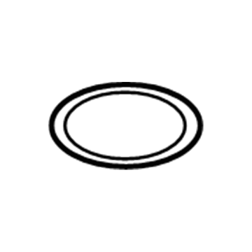 GMC 12551507 Thermostat Housing Gasket