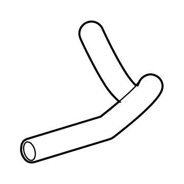 Chevy 25808976 Lower Hose