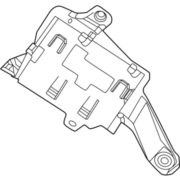 Cadillac 86823274 Mount Bracket