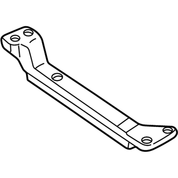 Chevy Camaro Axle Beam - 10405540