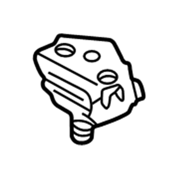 Pontiac Motor And Transmission Mount - 22174970
