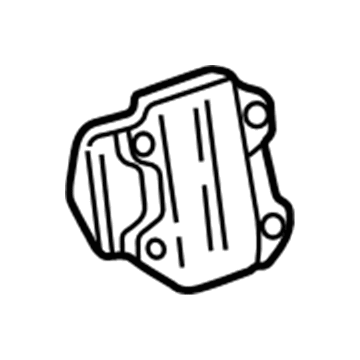 Chevy 22179268 Mount
