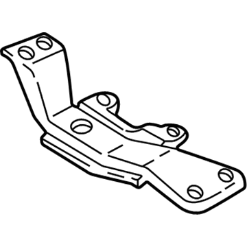 Chevy Camaro Axle Beam - 10438098
