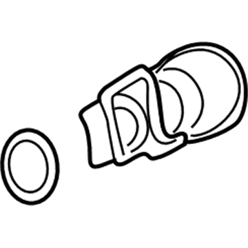 25663690 GM Housing Illustration 1 of 1