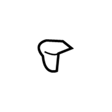 GMC 11546850 Seal Retainer
