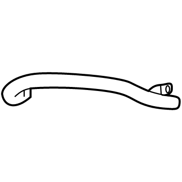 Cadillac Air Duct - 84157797