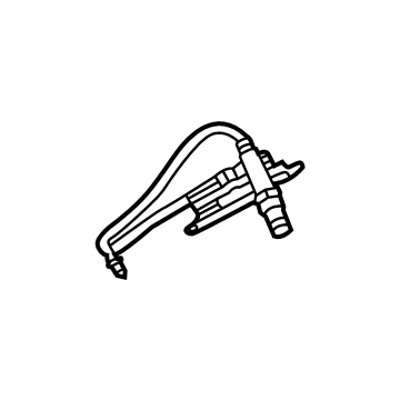 GMC 12731772 Upper Nox Sensor