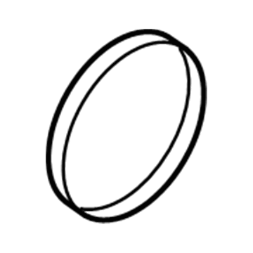 93170251 GM Outer Boot Clamp Illustration 1 of 1