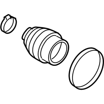 Saturn 93182544 Outer Boot