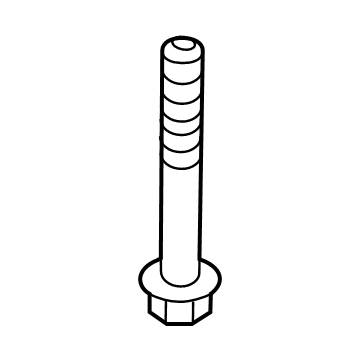Buick 11603179 Lower Control Arm Bolt