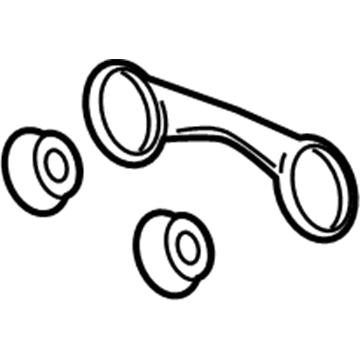 Chevy 23380570 Muffler & Pipe Hanger