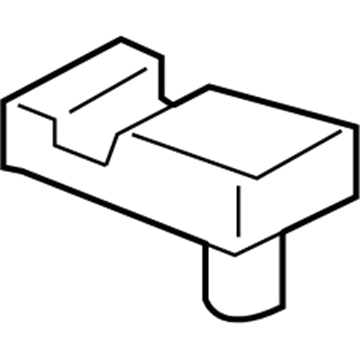 Pontiac 19418807 MAP Sensor