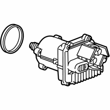 Chevy 85607376 Motor