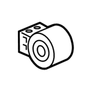 Chevy Cruze Limited Control Arm Bushing - 13334021
