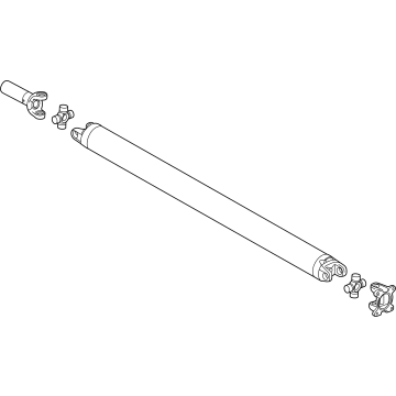 Chevy 84521705 Drive Shaft