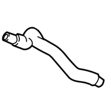 Chevy 12553625 Hose