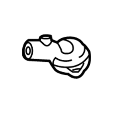 Chevy 10105887 Thermostat Housing