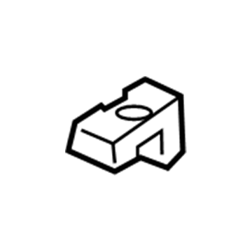 GM 10188026 Support Insulator 10188026 GM Support Insulator Illustration 1 of 1