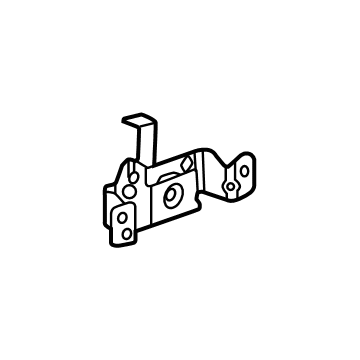 GM 84950848 Spring, Rear Seat Adjuster/Recliner 84950848 GM Spring, Rear Seat Adjuster/Recliner Illustration 1 of 1