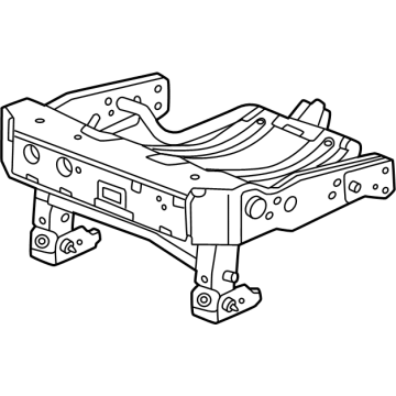 Chevy 85098920 Cushion Frame