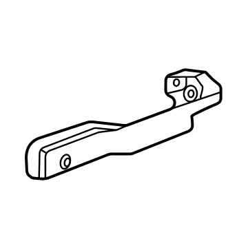 Chevy 26416476 Track Cover