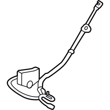 Chevy 85622281 Release Cable