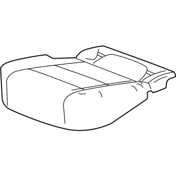 Chevy 26511385 Cushion Cover