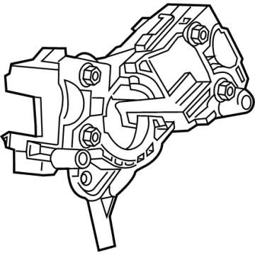 GMC 84483956 Bracket