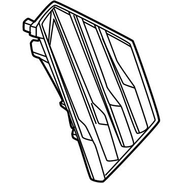 Cadillac 87826552 Insert