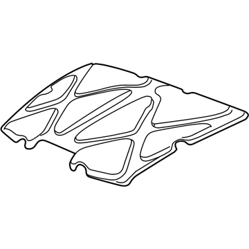 Chevy 15189773 Insulator