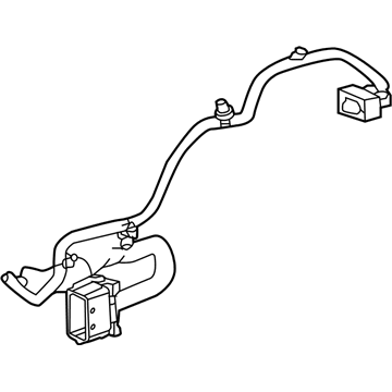 GM 23323463 Harness 23323463 GM Harness Illustration 1 of 1