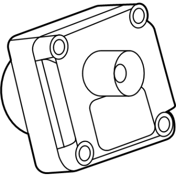 Chevy 85573256 Camera