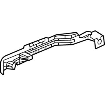 Chevy 26416480 Track Cover