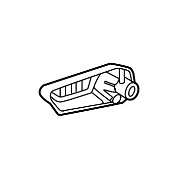 Chevy 26448200 Recline Handle