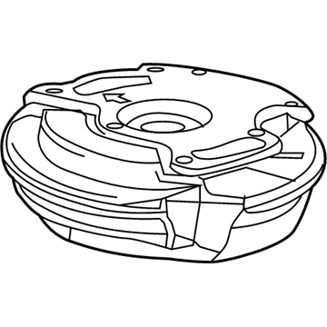 Chevy Subwoofer - 94507247