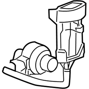 Chevy 12621820 Knock Sensor