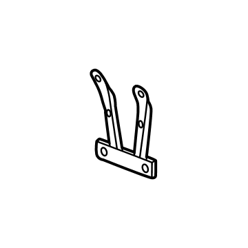 GMC 84947744 Bracket