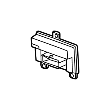 GMC 84842141 Control Module