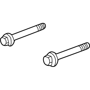Hummer 11519214 Bracket Bolt