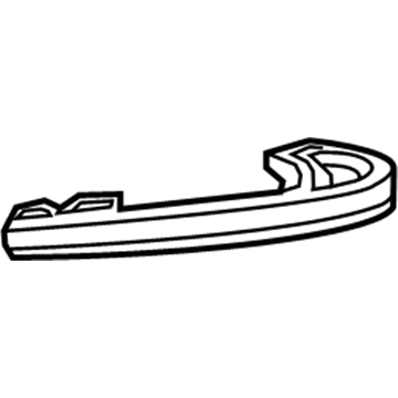 Chevy 26444167 Spring Insulator