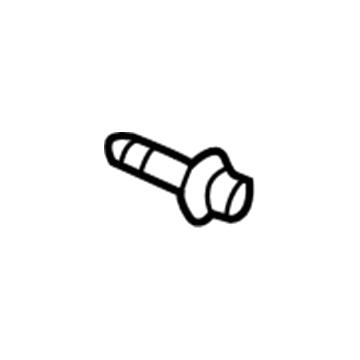 Pontiac 11588500 Buckle Bolt