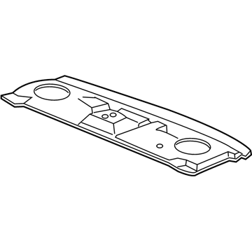 Pontiac 22731344 Package Tray