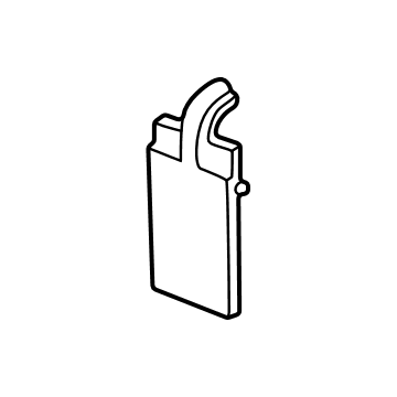 Chevy 85135176 Cover