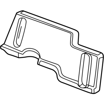 Chevy 87868130 Mat