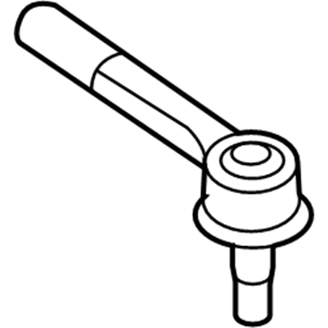 Saturn Tie Rod End - 93186333