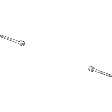 Buick 42820980 Inner Tie Rod