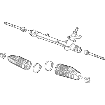 Buick 42820974 Gear Assembly
