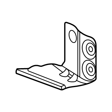 Chevy 84354006 Outer Bracket