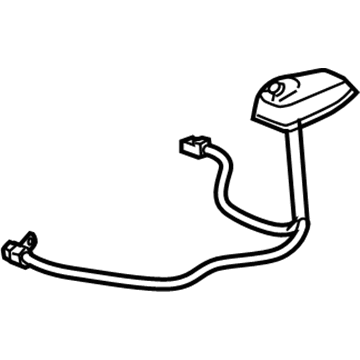 GM 20790068 Base 20790068 GM Base Illustration 1 of 1