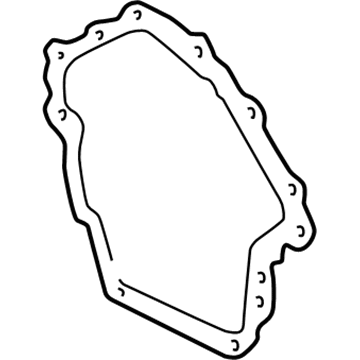 Pontiac 12554519 Front Cover Gasket